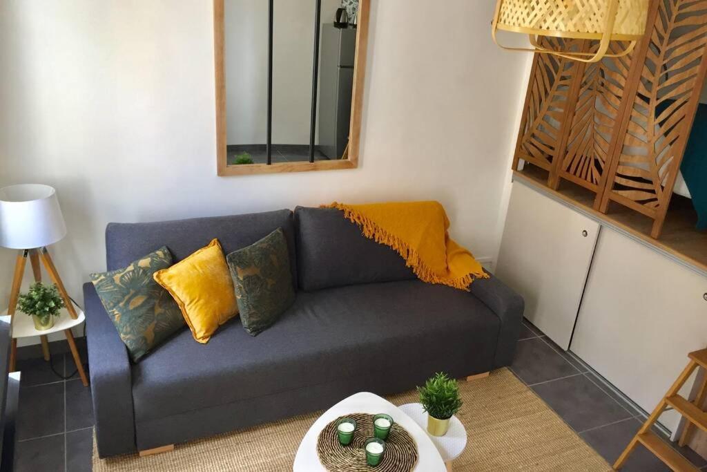 Studio 12 Vieux Port Apartman La Ciotat Kültér fotó