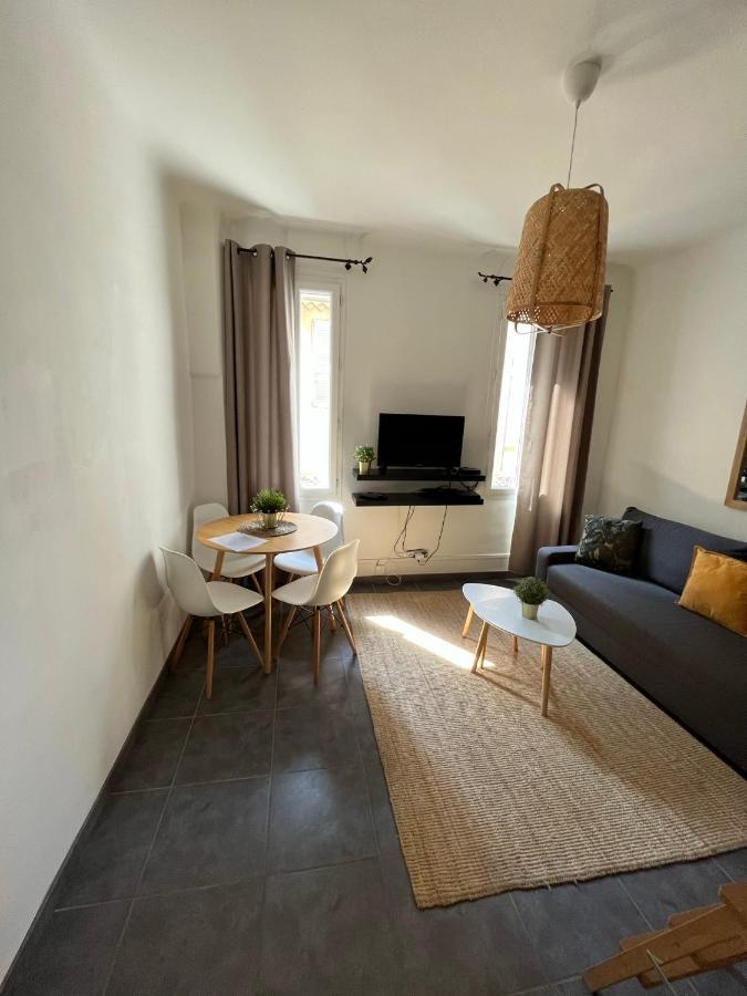 Studio 12 Vieux Port Apartman La Ciotat Kültér fotó