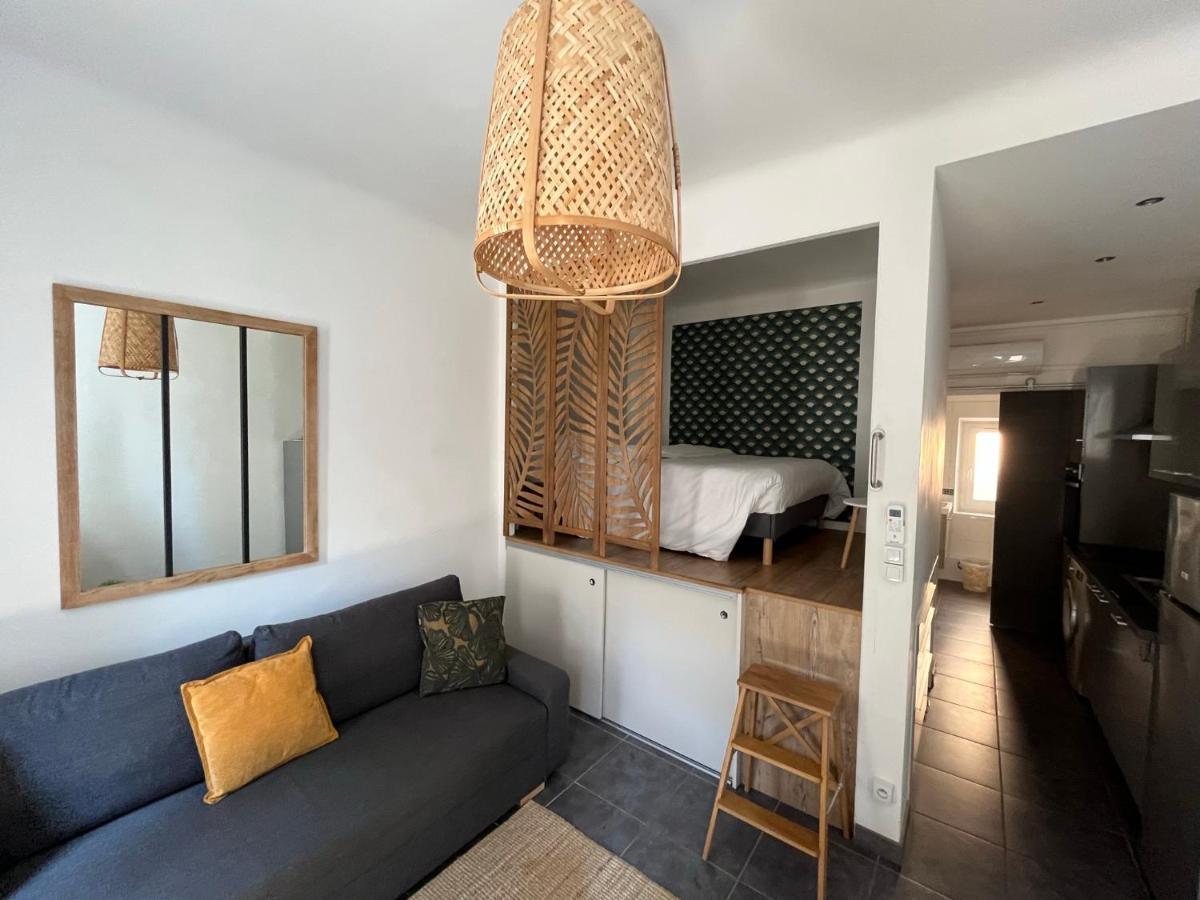 Studio 12 Vieux Port Apartman La Ciotat Kültér fotó